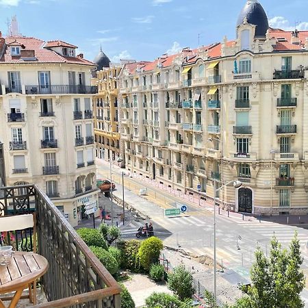 Nice Renting - Buffa - Cosy Studio Fully Equipped - Beach & Negresco エクステリア 写真