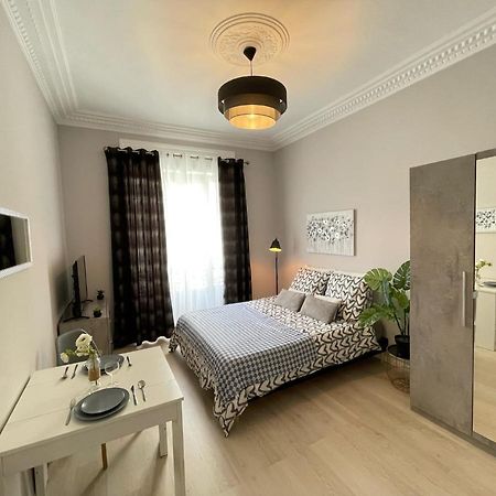 Nice Renting - Buffa - Cosy Studio Fully Equipped - Beach & Negresco エクステリア 写真