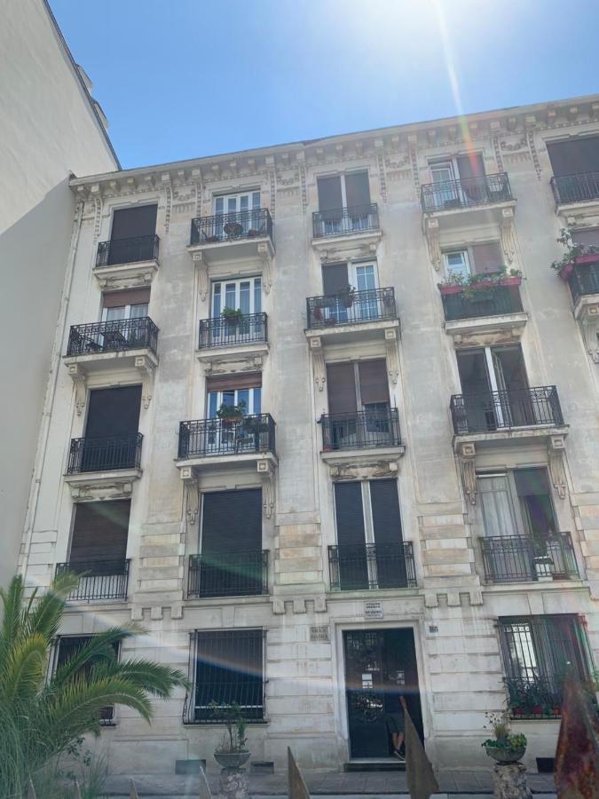 Nice Renting - Buffa - Cosy Studio Fully Equipped - Beach & Negresco エクステリア 写真