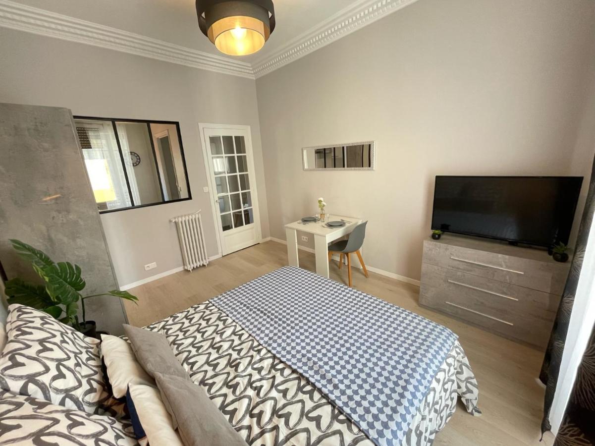 Nice Renting - Buffa - Cosy Studio Fully Equipped - Beach & Negresco エクステリア 写真