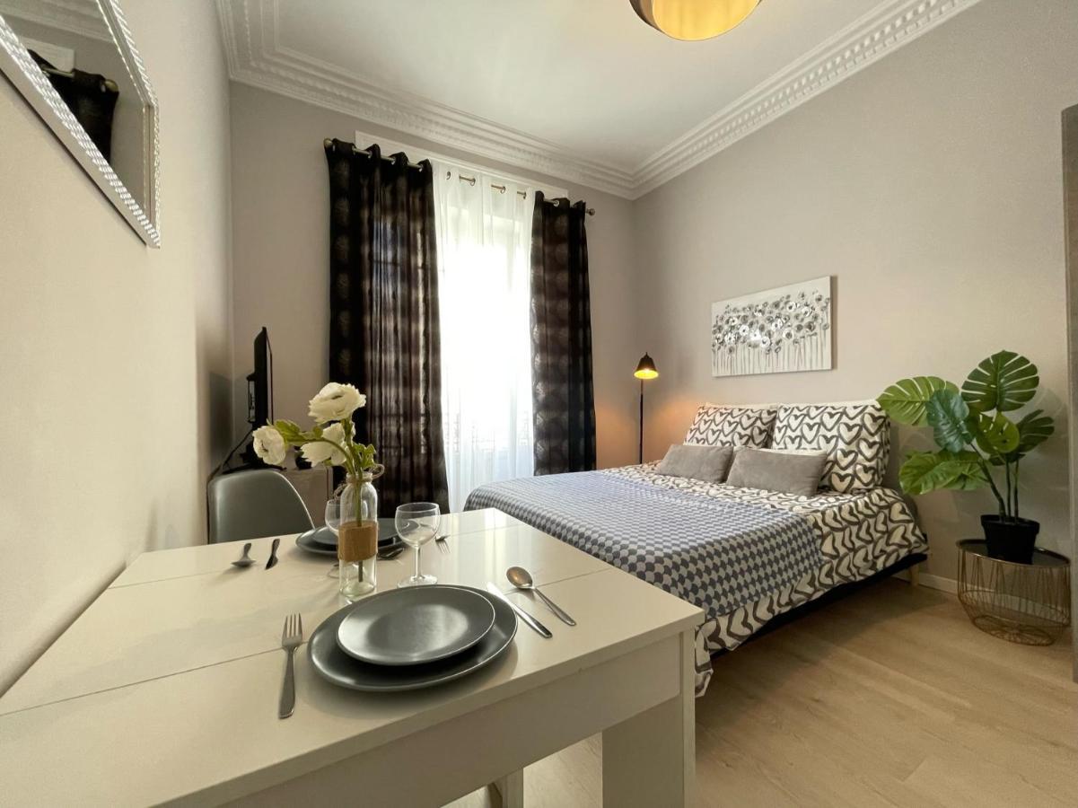 Nice Renting - Buffa - Cosy Studio Fully Equipped - Beach & Negresco エクステリア 写真