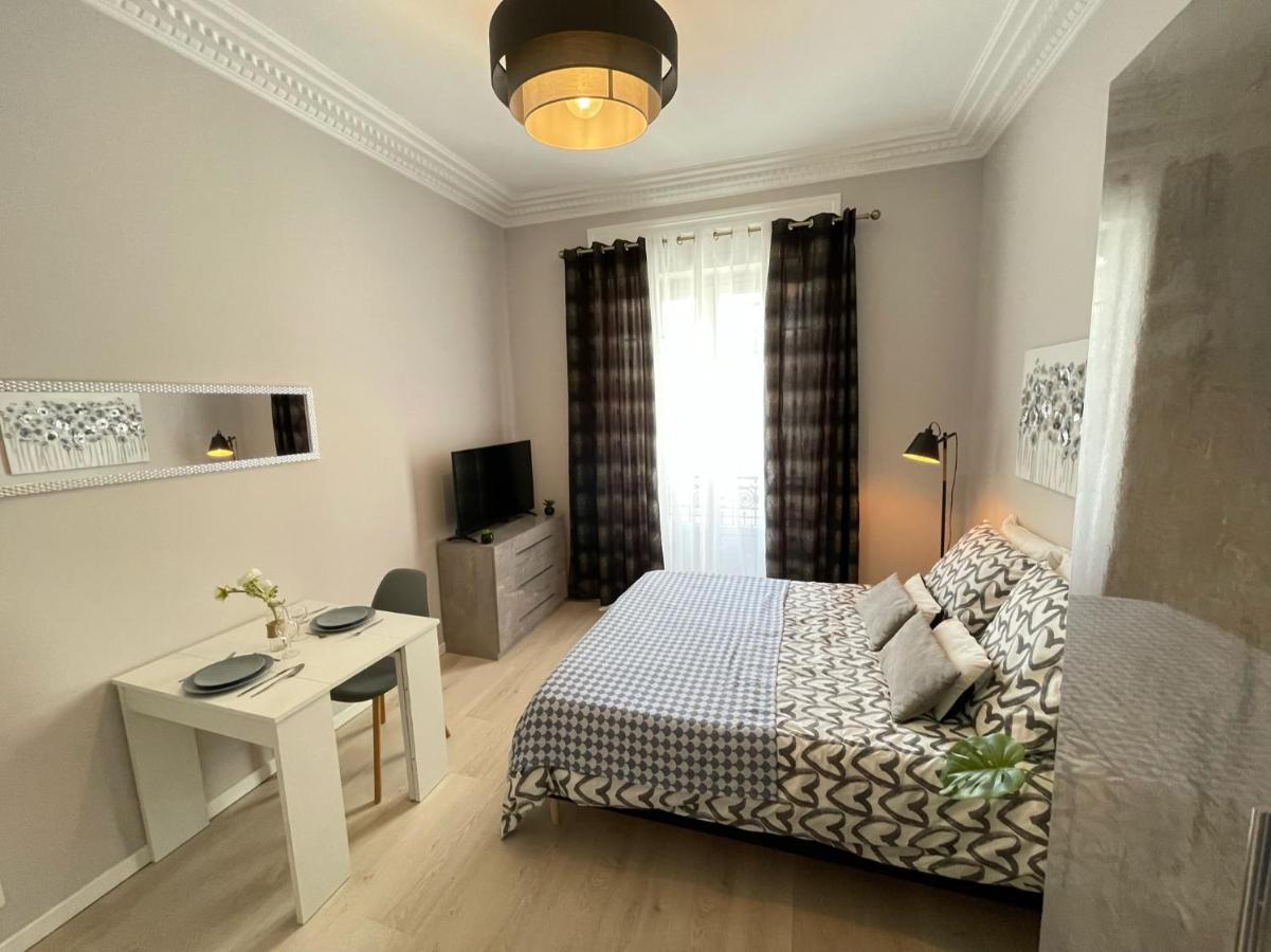Nice Renting - Buffa - Cosy Studio Fully Equipped - Beach & Negresco エクステリア 写真