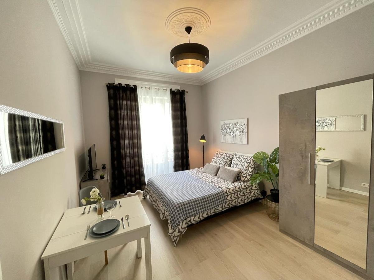 Nice Renting - Buffa - Cosy Studio Fully Equipped - Beach & Negresco エクステリア 写真
