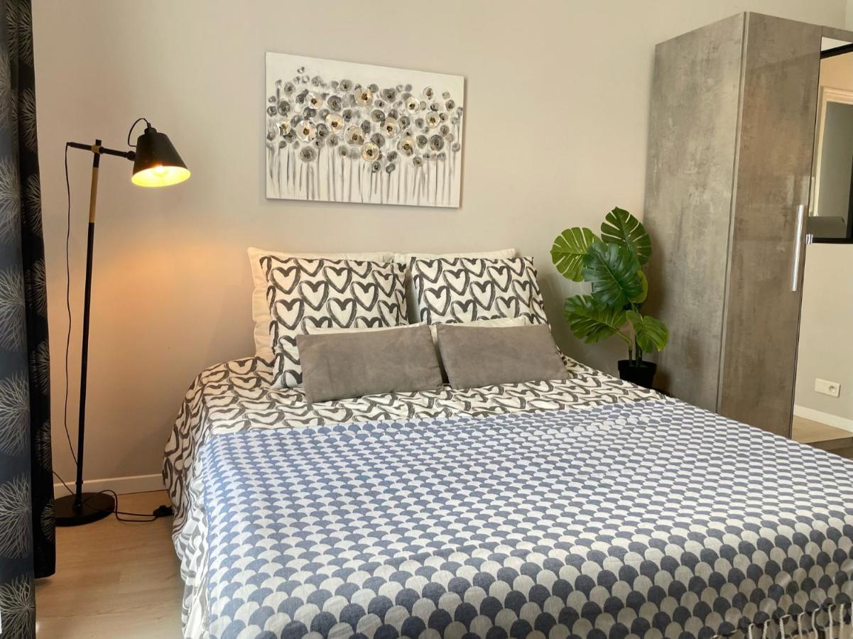 Nice Renting - Buffa - Cosy Studio Fully Equipped - Beach & Negresco エクステリア 写真