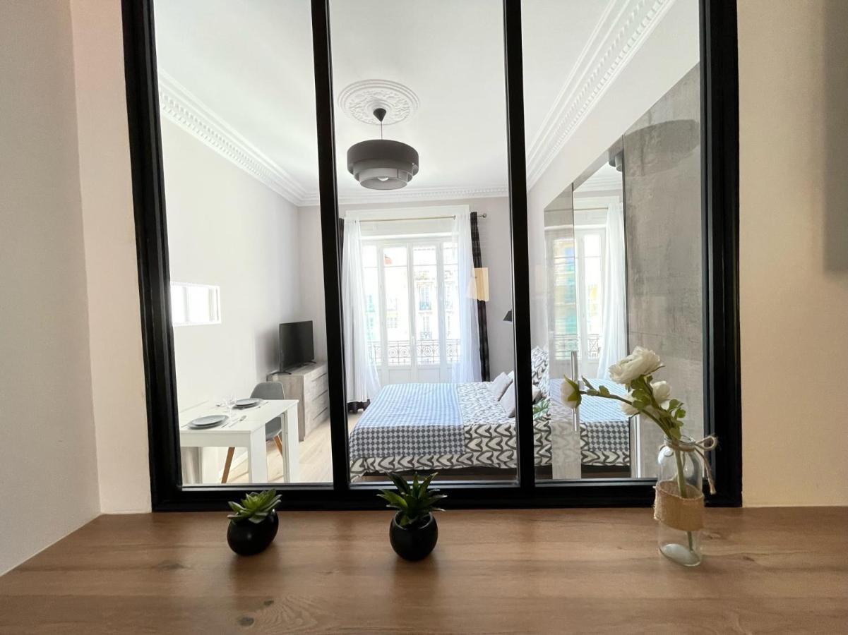 Nice Renting - Buffa - Cosy Studio Fully Equipped - Beach & Negresco エクステリア 写真
