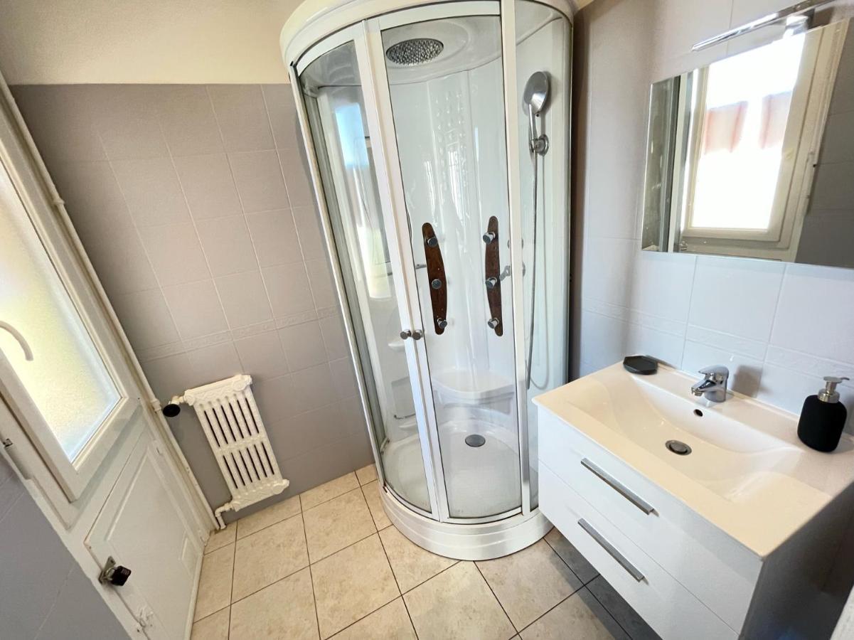 Nice Renting - Buffa - Cosy Studio Fully Equipped - Beach & Negresco エクステリア 写真